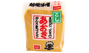 あおき印こし