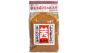 茜印つぶ500g