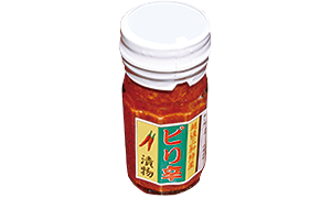 ピリ辛漬物