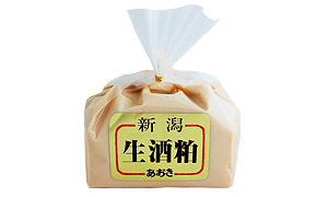 生酒粕巾着