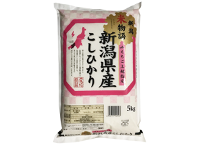 新潟県上越市三和産こしひかり02