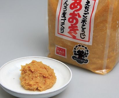 浮き糀みそ特徴