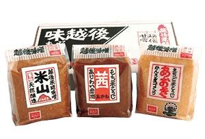 味めぐりセット袋